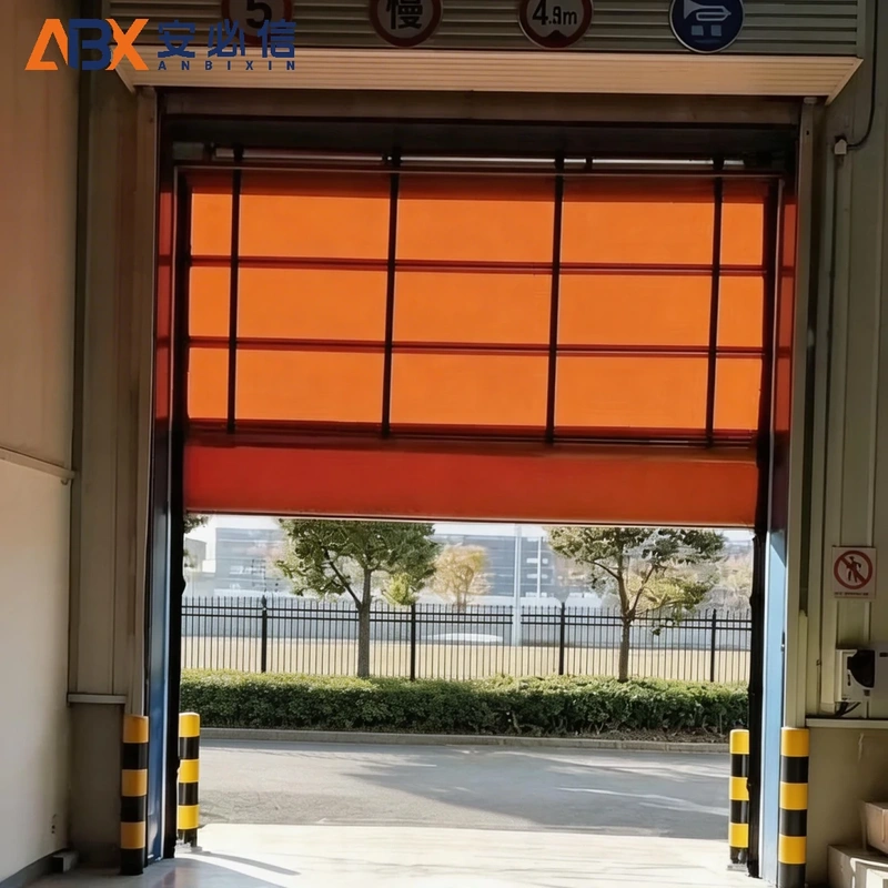 青岛市机库门
